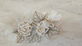 FAJIN COMUNION/BODA/CEREMONIA SERIE RUBI