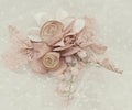 REF.6026 BROCHE SERIE CORAL